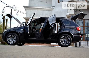 Позашляховик / Кросовер BMW X5 2012 в Одесі