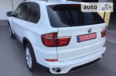 Внедорожник / Кроссовер BMW X5 2013 в Киеве