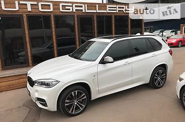  BMW X5 2015 в Києві