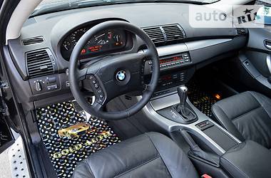 Внедорожник / Кроссовер BMW X5 2004 в Одессе