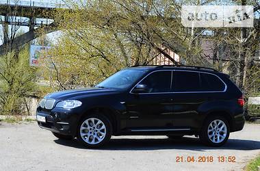 Внедорожник / Кроссовер BMW X5 2013 в Днепре