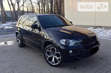 Позашляховик / Кросовер BMW X5 2009 в 