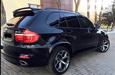 Позашляховик / Кросовер BMW X5 2009 в 