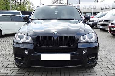 Внедорожник / Кроссовер BMW X5 2013 в Днепре