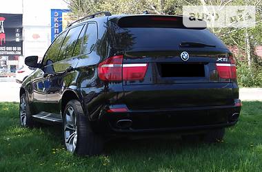 Внедорожник / Кроссовер BMW X5 2009 в Одессе