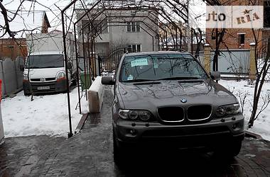 Внедорожник / Кроссовер BMW X5 2006 в Тернополе