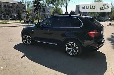 Внедорожник / Кроссовер BMW X5 2008 в Покровске