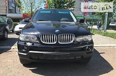 Позашляховик / Кросовер BMW X5 2006 в Львові