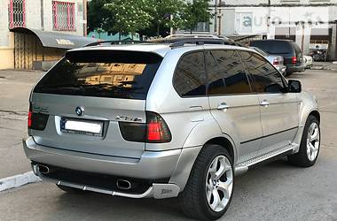 Внедорожник / Кроссовер BMW X5 2000 в Нетешине