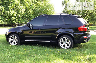 Внедорожник / Кроссовер BMW X5 2007 в Киеве