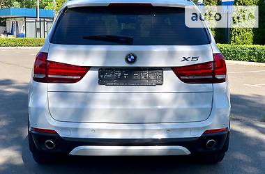 Внедорожник / Кроссовер BMW X5 2014 в Киеве