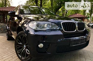 Внедорожник / Кроссовер BMW X5 2013 в Днепре