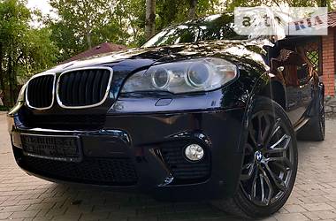 Внедорожник / Кроссовер BMW X5 2013 в Днепре