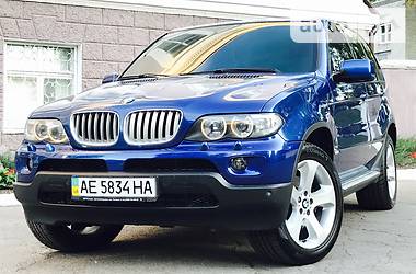 Внедорожник / Кроссовер BMW X5 2006 в Днепре