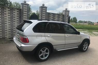  BMW X5 2006 в Ивано-Франковске