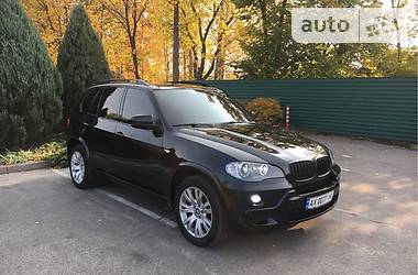 Внедорожник / Кроссовер BMW X5 2007 в Харькове