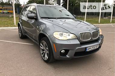 Внедорожник / Кроссовер BMW X5 2011 в Житомире