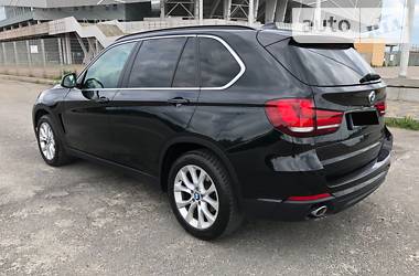 Внедорожник / Кроссовер BMW X5 2015 в Львове