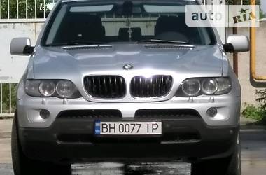 Внедорожник / Кроссовер BMW X5 2005 в Одессе