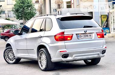 Внедорожник / Кроссовер BMW X5 2008 в Одессе