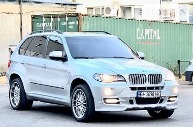 Внедорожник / Кроссовер BMW X5 2008 в Одессе