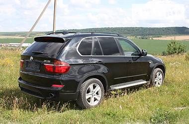 Внедорожник / Кроссовер BMW X5 2011 в Львове