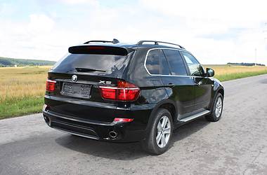 Внедорожник / Кроссовер BMW X5 2011 в Львове