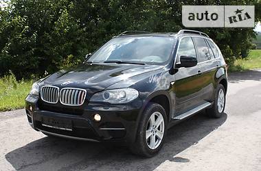 Внедорожник / Кроссовер BMW X5 2011 в Львове