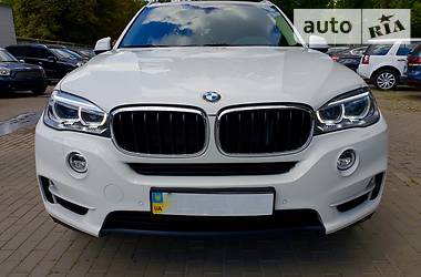 Внедорожник / Кроссовер BMW X5 2015 в Одессе