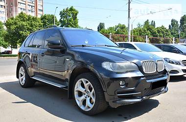 Внедорожник / Кроссовер BMW X5 2007 в Одессе