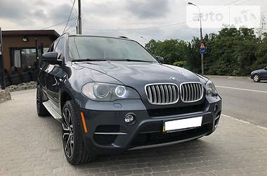 Внедорожник / Кроссовер BMW X5 2012 в Хмельницком