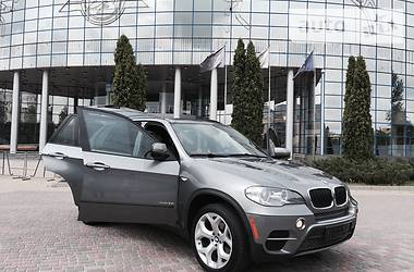 Внедорожник / Кроссовер BMW X5 2012 в Харькове