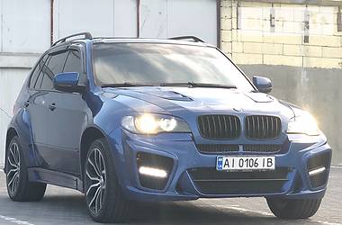 Внедорожник / Кроссовер BMW X5 2008 в Одессе