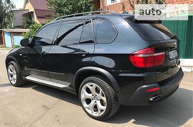 Внедорожник / Кроссовер BMW X5 2007 в Киеве