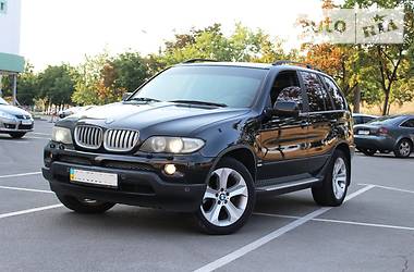 Внедорожник / Кроссовер BMW X5 2004 в Киеве