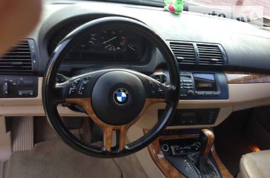 Внедорожник / Кроссовер BMW X5 2000 в Днепре