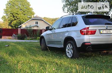 Внедорожник / Кроссовер BMW X5 2007 в Ивано-Франковске