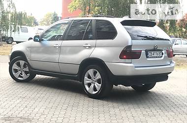  BMW X5 2002 в Одесі