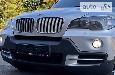 Внедорожник / Кроссовер BMW X5 2010 в Одессе