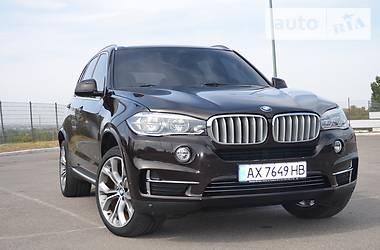 Внедорожник / Кроссовер BMW X5 2015 в Харькове