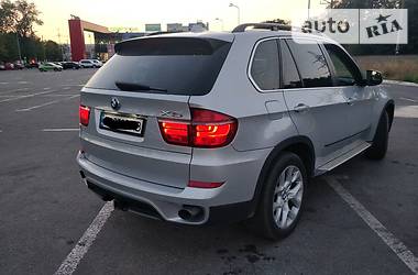 Позашляховик / Кросовер BMW X5 2013 в Харкові