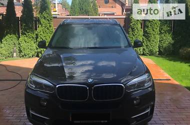 Внедорожник / Кроссовер BMW X5 2015 в Киеве