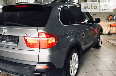 Позашляховик / Кросовер BMW X5 2008 в Кам'янському