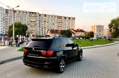 Позашляховик / Кросовер BMW X5 2008 в Львові