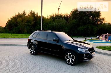 Позашляховик / Кросовер BMW X5 2008 в Львові