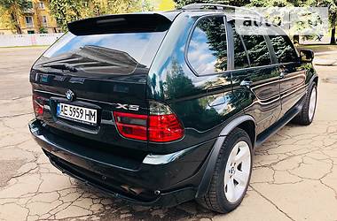  BMW X5 2005 в Кам'янському