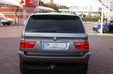 Внедорожник / Кроссовер BMW X5 2005 в Ровно