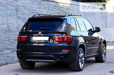 Внедорожник / Кроссовер BMW X5 2010 в Киеве