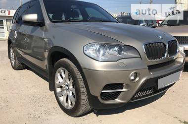 Позашляховик / Кросовер BMW X5 2011 в Києві