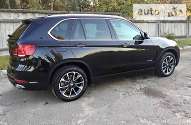 Внедорожник / Кроссовер BMW X5 2017 в Киеве